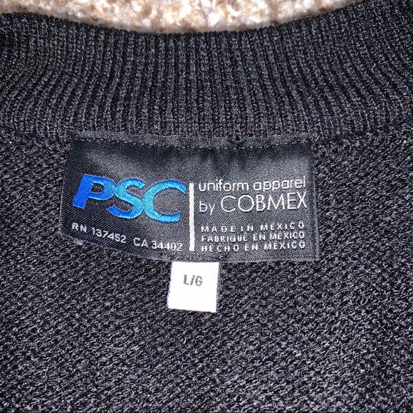 PSC Uniform Apparel by Cobmex Sweater - Picture 4 of 4